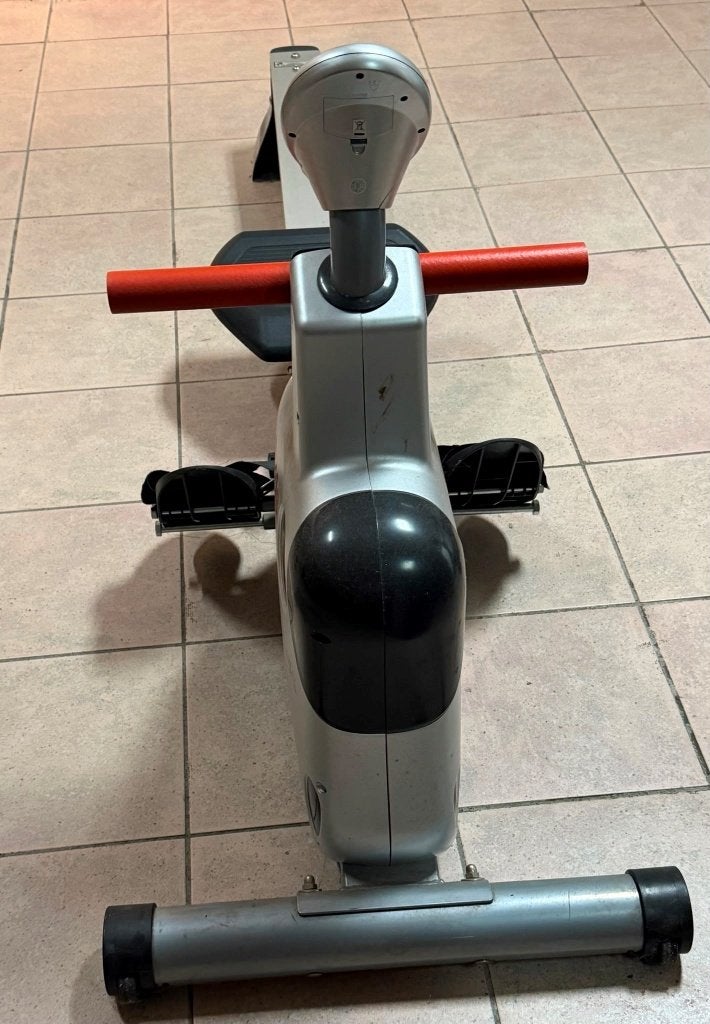Ouder hometrainer/roeitrainer - Werkt nog goed, Ophalen, Gebruikt