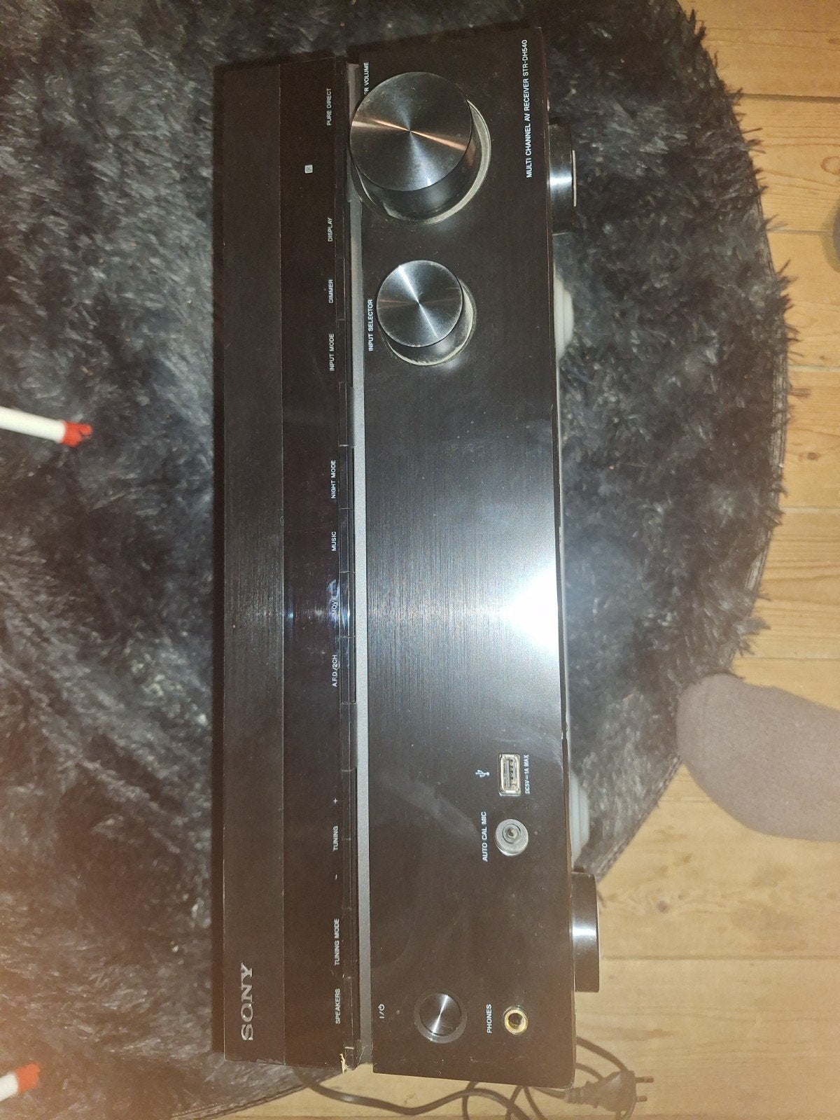 sony versterker, Ophalen, 120 watt of meer, Sony