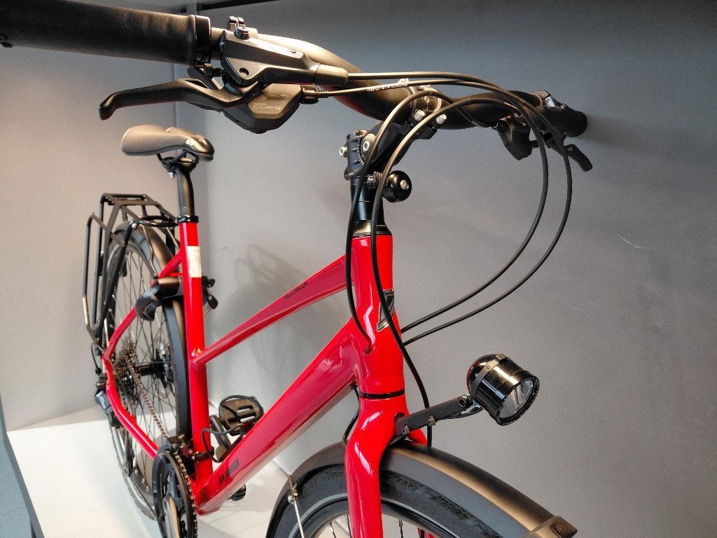 Jan Janssen Millennium Mix 53 Trekking Nieuw B² BongersBikes, 28 inch, 53 tot 56 cm, Info@bongersbikes.nl, Nieuw