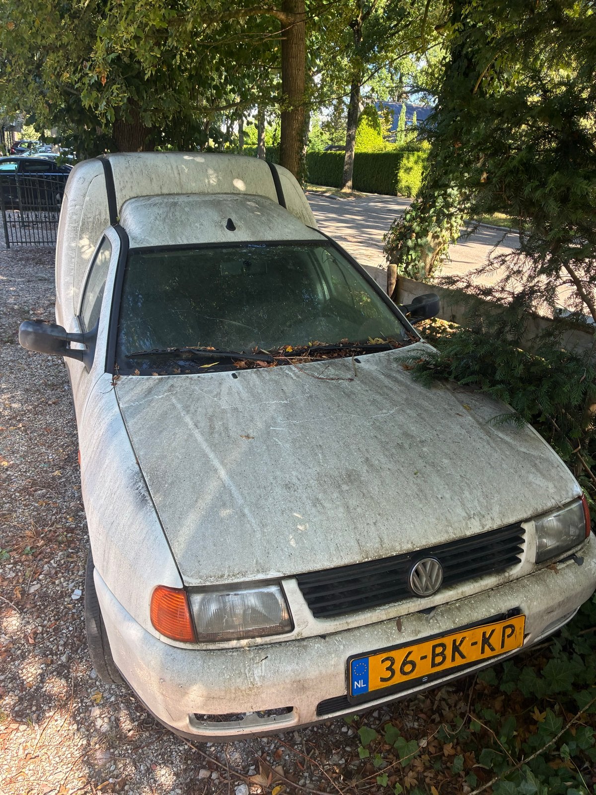 Volkswagen Caddy 1.9 SDI 47KW 500 2003, Auto's, Voorwielaandrijving, 64 pk, 4 cilinders, Volkswagen