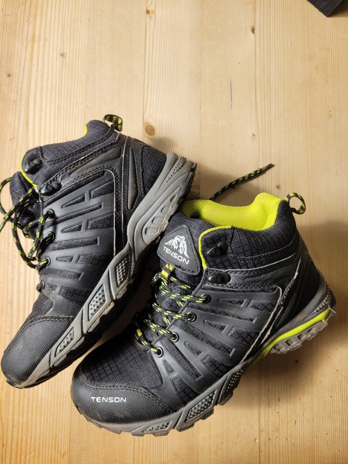 Tenson wandelschoenen maat 37, zo goed als nieuw, Ophalen of Verzenden, Gebruikt, Schoenen
