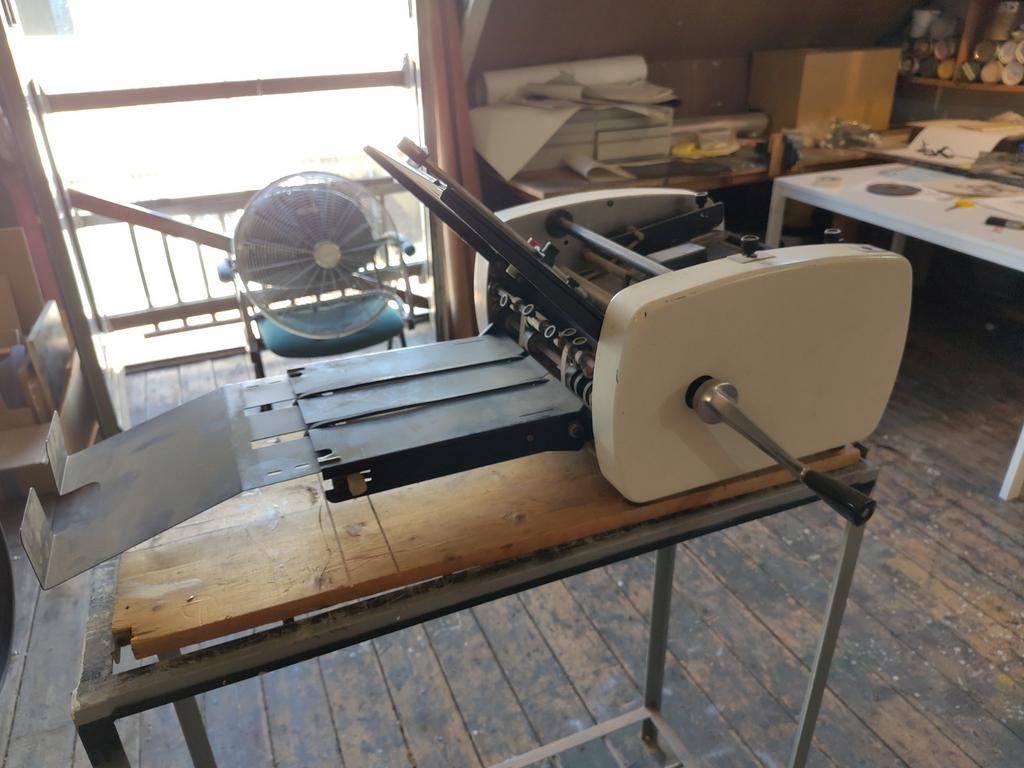 Presto Fold, Antiek en Kunst, Antiek | Gereedschap en Instrumenten, Ophalen of Verzenden