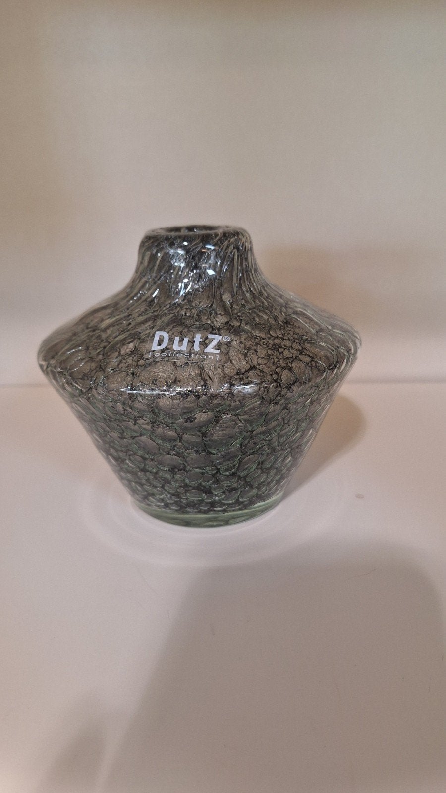 Dutz vaas, Huis en Inrichting, Ophalen of Verzenden, Grijs