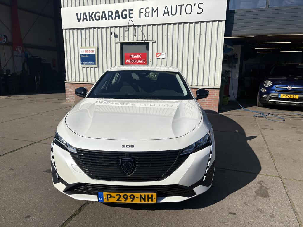 Peugeot 308 1.2 PureTech Active Pack Business, Stof, Gebruikt, Euro 6, 1199 cc