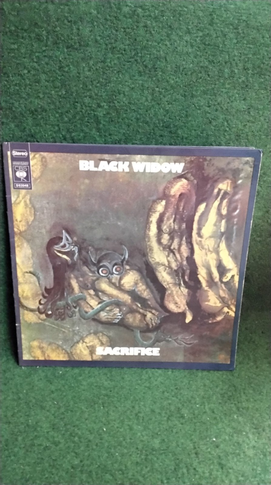 BLACK WIDOW, Ophalen of Verzenden, Gebruikt, 12 inch, Poprock