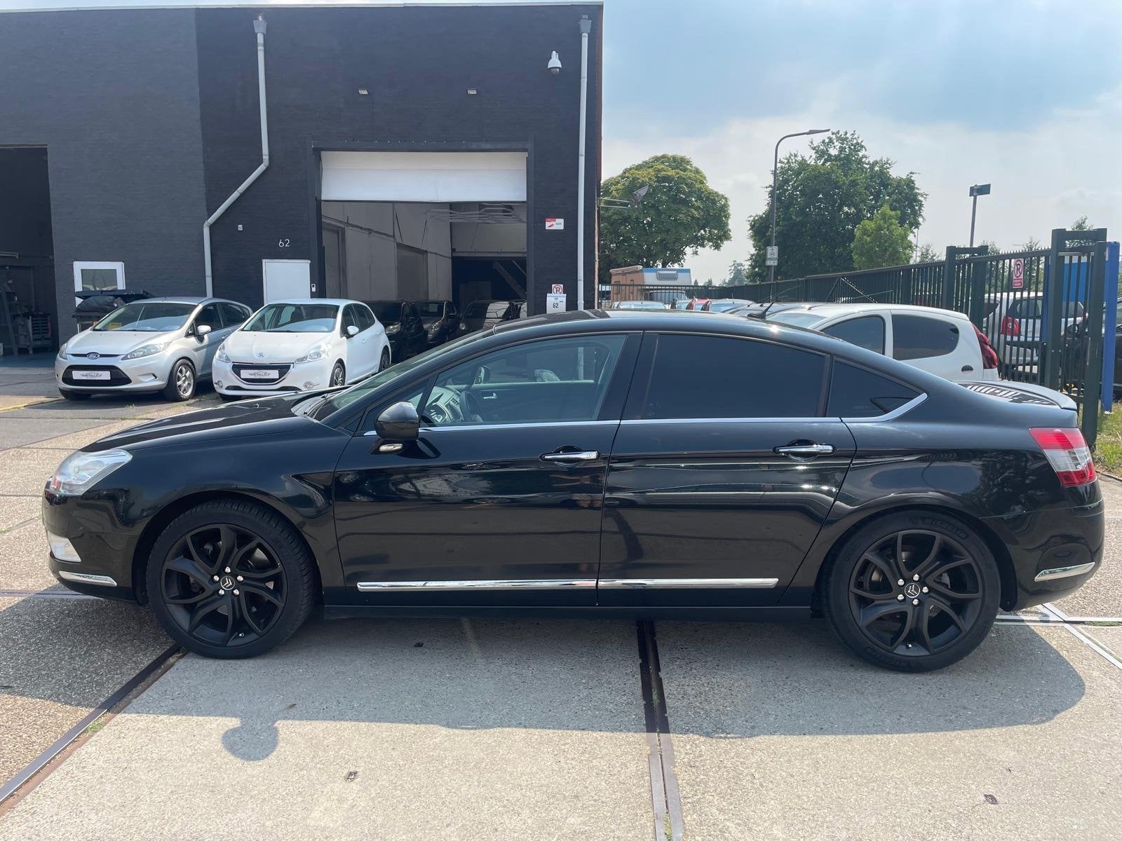 Citroen C5, Auto's, Citroën, 2992 cc, Euro 5, 1741 kg, Gebruikt