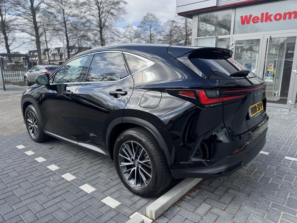 Lexus NX 450h+ AWD Plug-In | GEEN AFLEVERKOSTEN | Navigatie,, Auto's, Lexus, Automaat, Gebruikt, Zwart, Bedrijf
