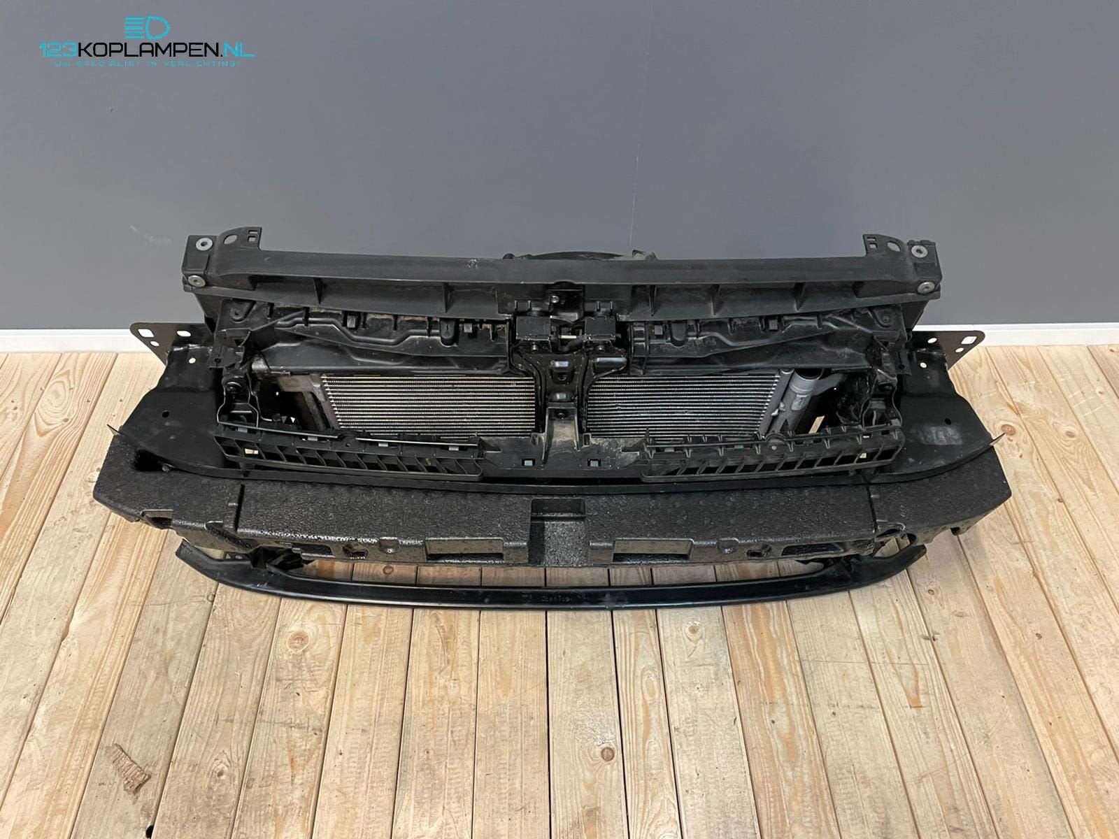 Volkswagen Golf 7 2.0 TDI GTD voorfront koelerpakket koelers, Ophalen, Gebruikt, -, Volkswagen