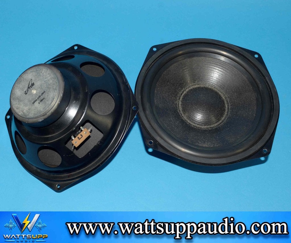 TVM Acoustics ARN-200-05/4 8 inch midwoofers / speakers, Overige merken, Gebruikt, ., Speakerset