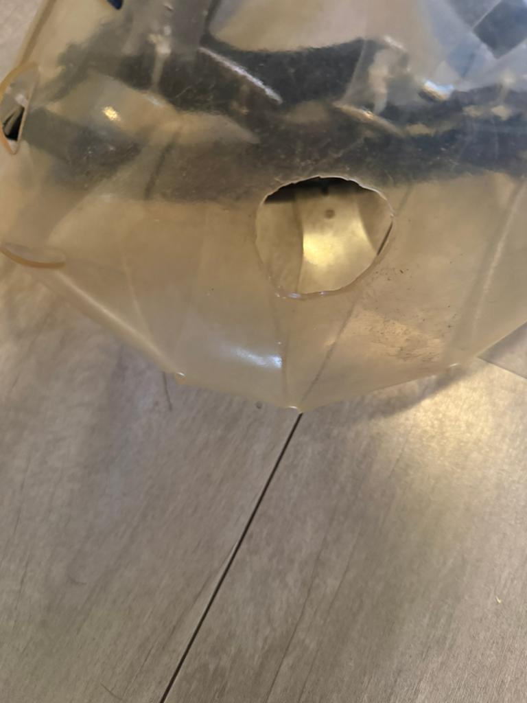 Thinine graasmasker cob / horse, Dieren en Toebehoren, Ophalen of Verzenden, Zo goed als nieuw, Overige soorten