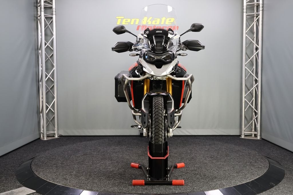 Triumph TIGER 900 RALLY PRO, Traction Control, 900 cc, Meer dan 35 kW, Toermotor
