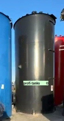 T19 opslagtank 20000 L - 30000 L stalentank binnen-coating, 150 liter of meer, Ophalen, Gebruikt, Metaal