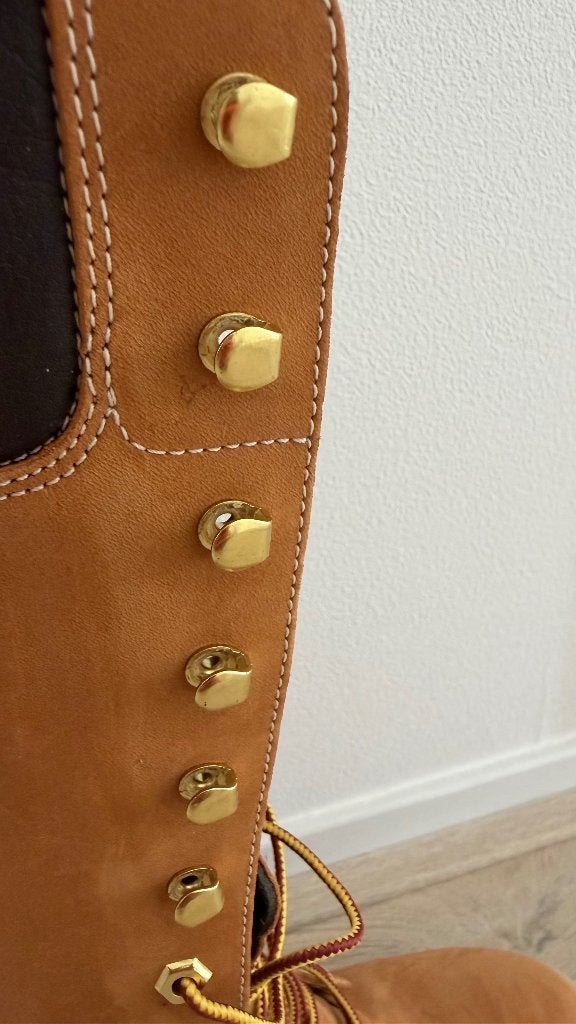 Timberland, Kleding | Heren, Schoenen, Ophalen, Bruin, Boots, Zo goed als nieuw