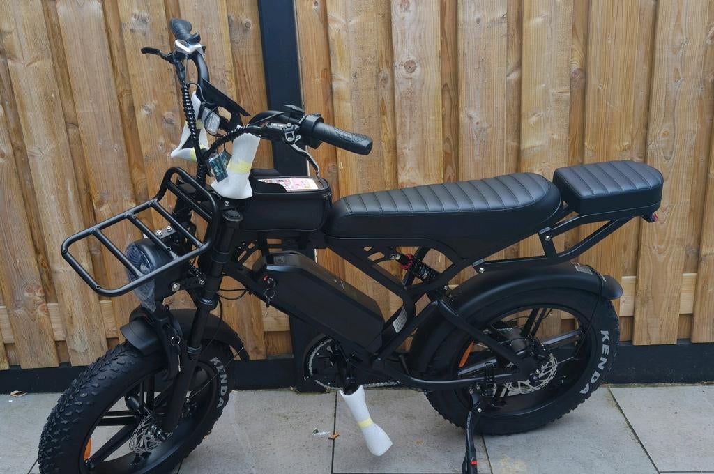 Fatbike V20 pro 11- V20 comfort  voorraad, Ophalen of Verzenden, Nieuw