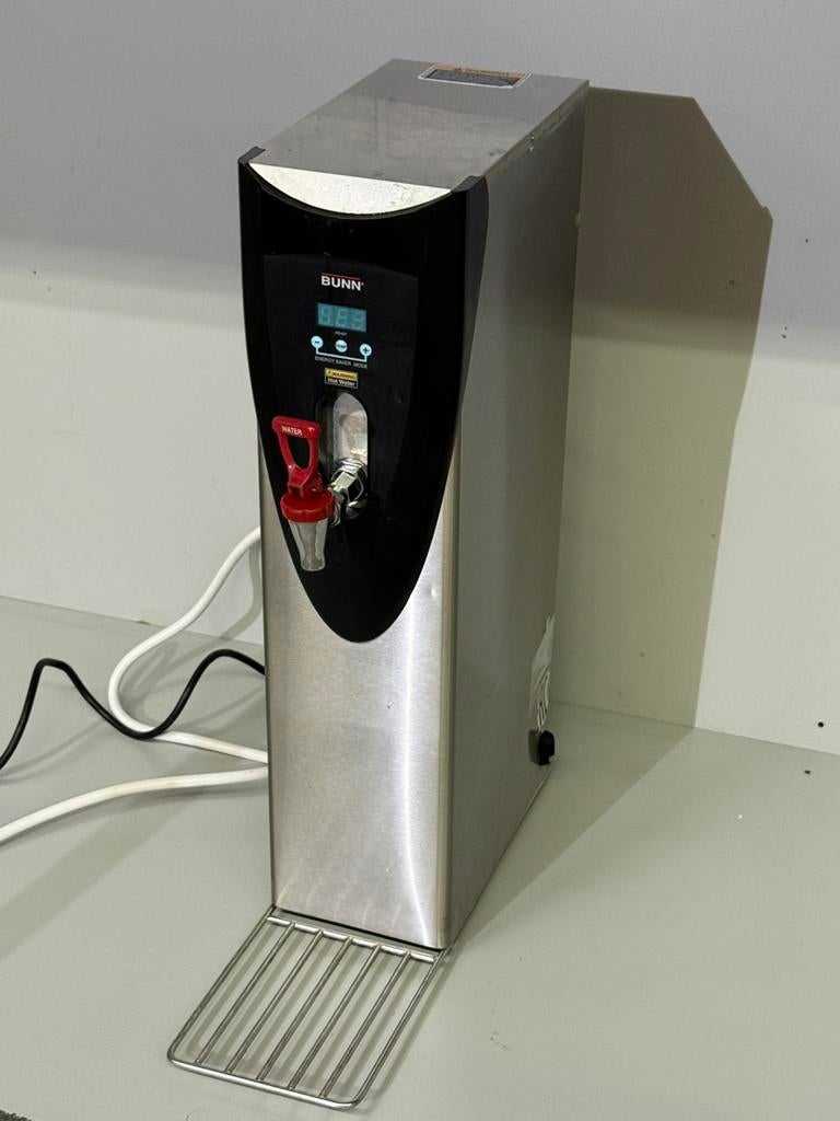 Heetwater dispenser Bunn H5XA | 18 liter | 18x43x73, 2 liter of meer, Ophalen, Gebruikt, Rvs