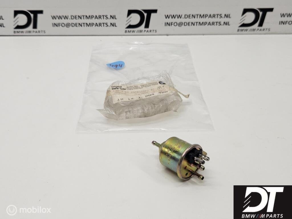 Electr.valve BMW E23 745i 12141284488, Nieuw, Ophalen of Verzenden
