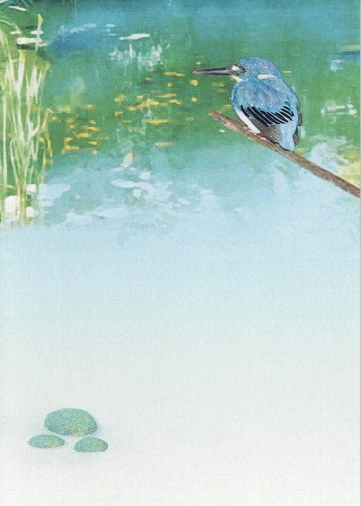 IJsvogel 499, Verzamelen, Ophalen of Verzenden, 1980 tot heden, Gelopen, Vogel
