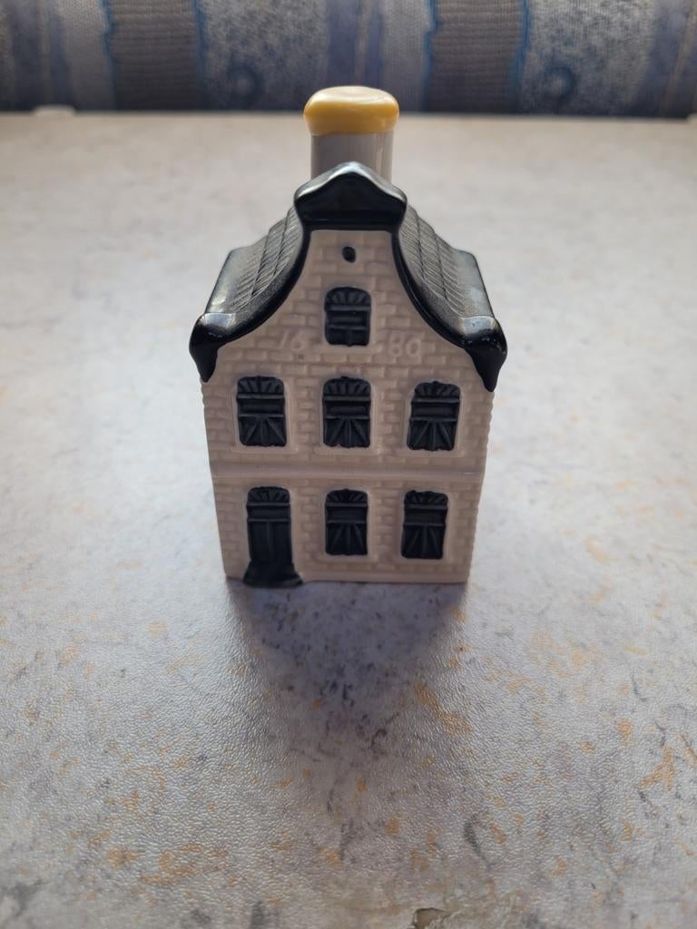 KLM BOLS Delfts Blauw Huisje nr. 5, Ophalen of Verzenden, Zo goed als nieuw