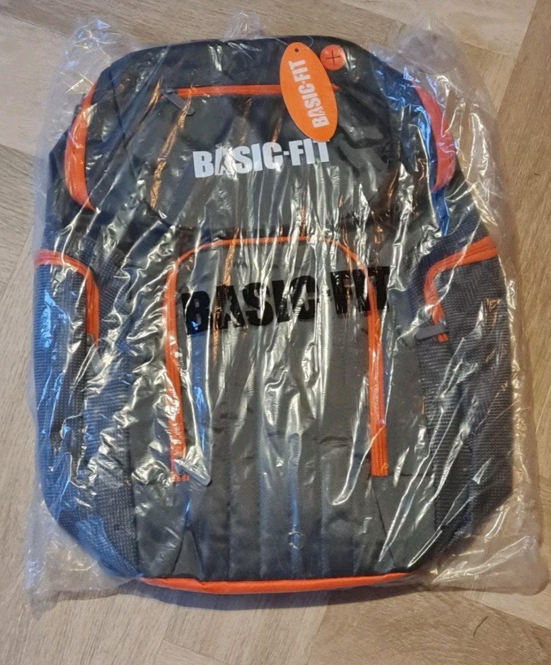 Basic-Fit rugzak - Nieuw in verpakking, 25 tot 40 cm, Nieuw, Ophalen of Verzenden, Overige merken