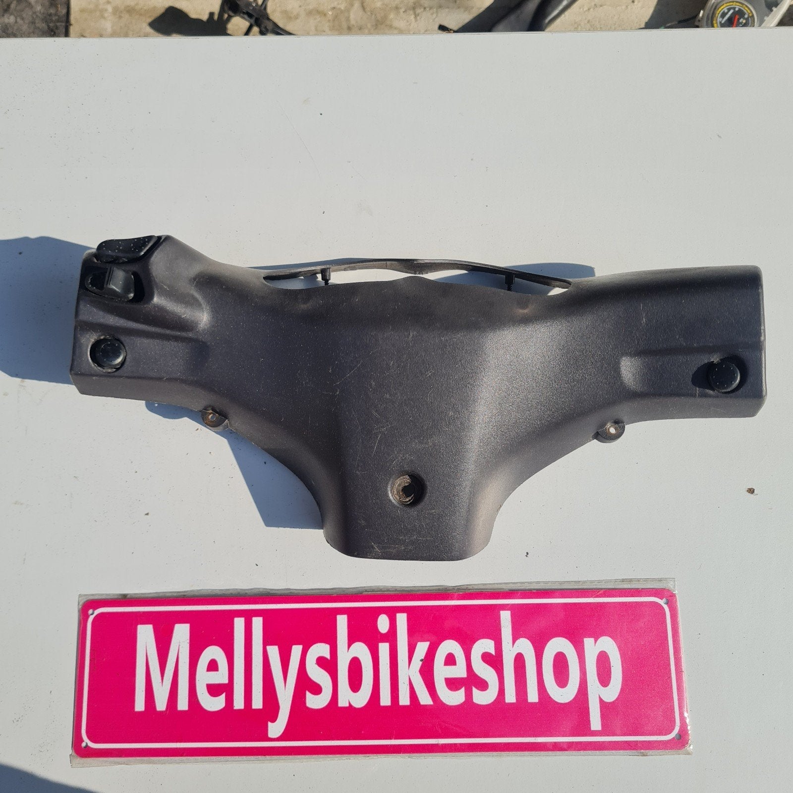 Derbi atlantis binnen stuurkap, Motoren, Ophalen of Verzenden, Derbi, Info@derbi.es, Spanje