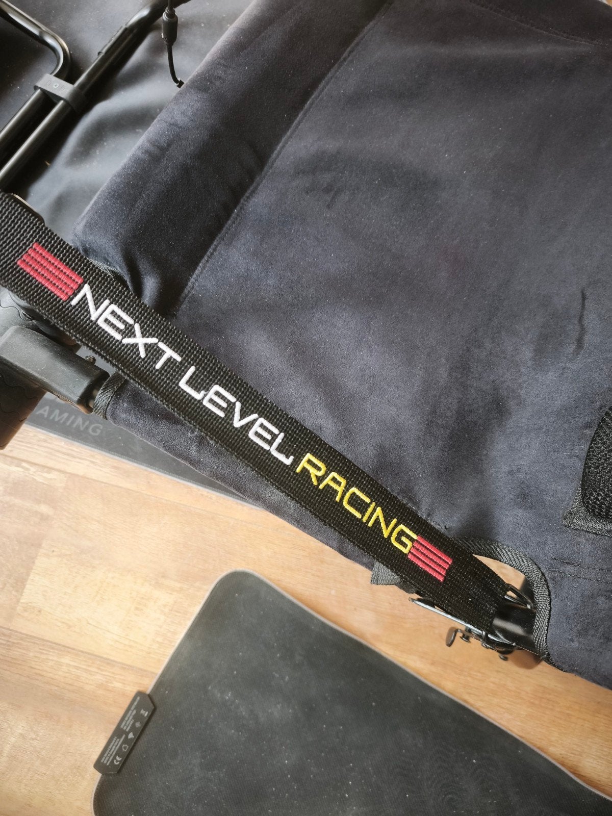 Next Level Racing GT Lite racestoel, Spelcomputers en Games, Ophalen, Overige merken, Zo goed als nieuw