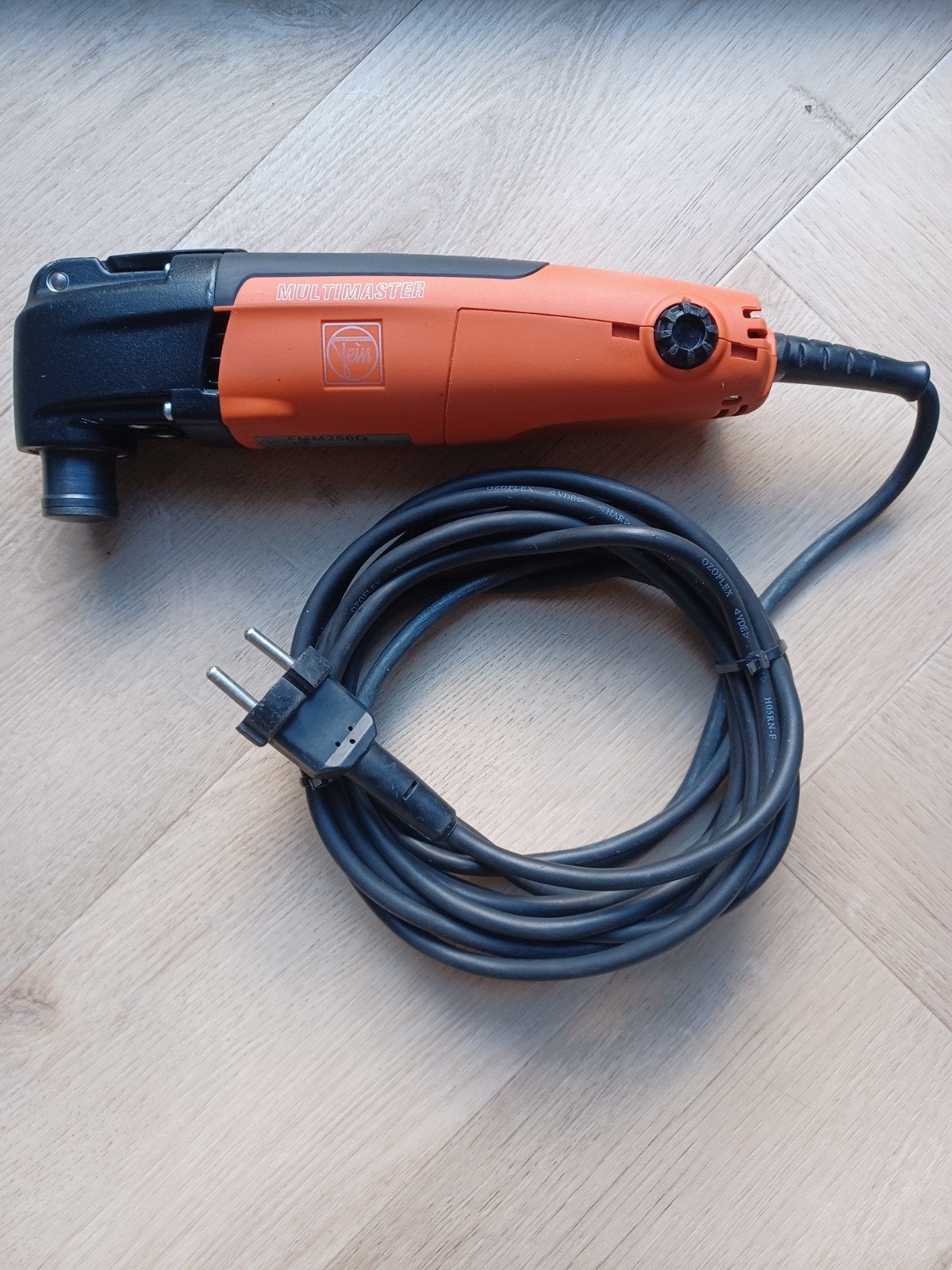 Fein multitool, Ophalen of Verzenden, Zo goed als nieuw, Multitool
