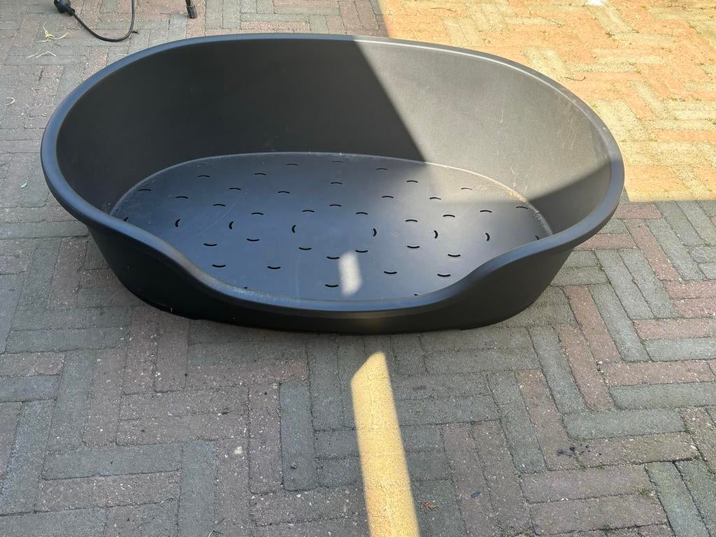 Grote hondenmand, Ophalen, Nieuw