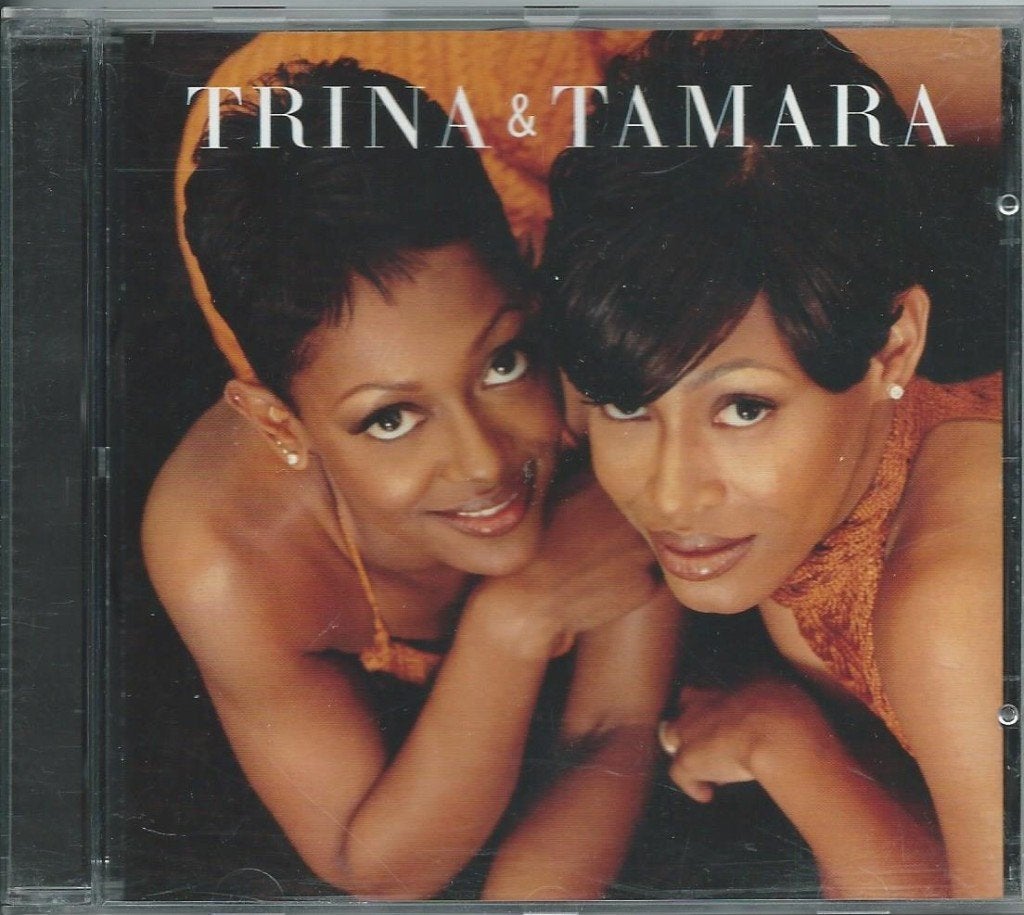 CD Trina & Tamara, Ophalen of Verzenden