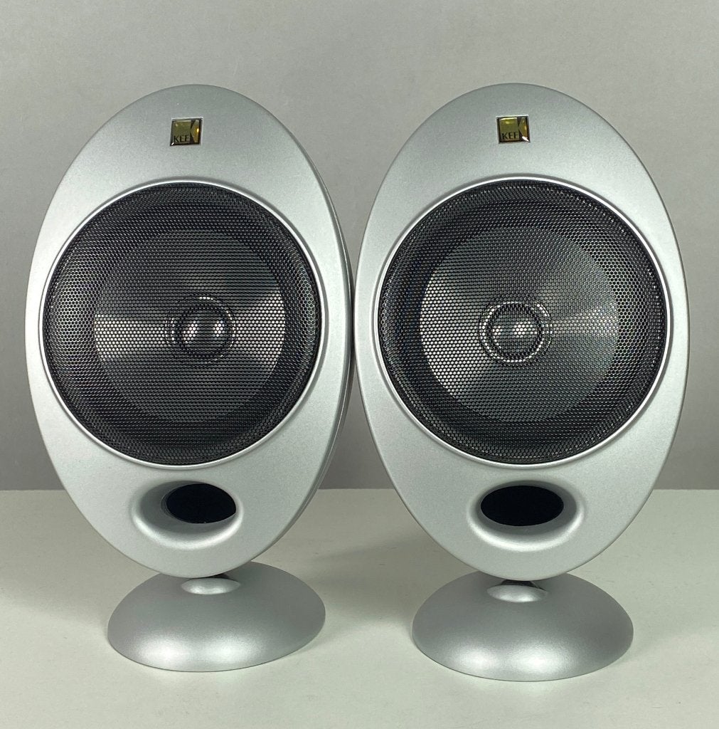KEF SP3375 speakers, eitje