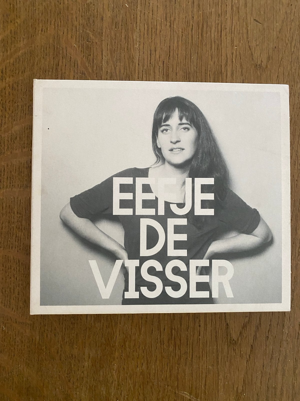 Eefje de Visser - Het Is (CD), Gebruikt, Ophalen of Verzenden, Inclusief boekje, Indie