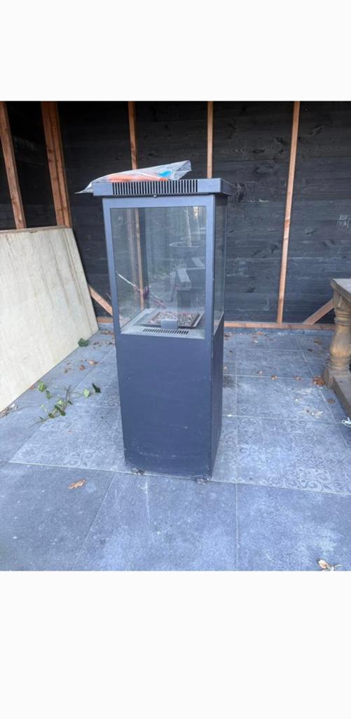 Sunwood Marino Terrashaard – Luxe terras heater, Tuin en Terras, Tuinhaarden, Ophalen