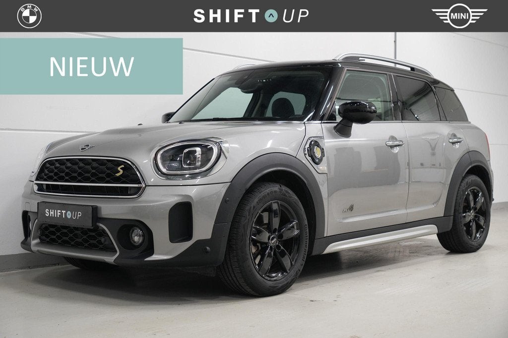 MINI Countryman 1.5 Cooper S E ALL4 Panoramadak | Harman Kar, Automaat, Gebruikt, Countryman, Plug-in hybride