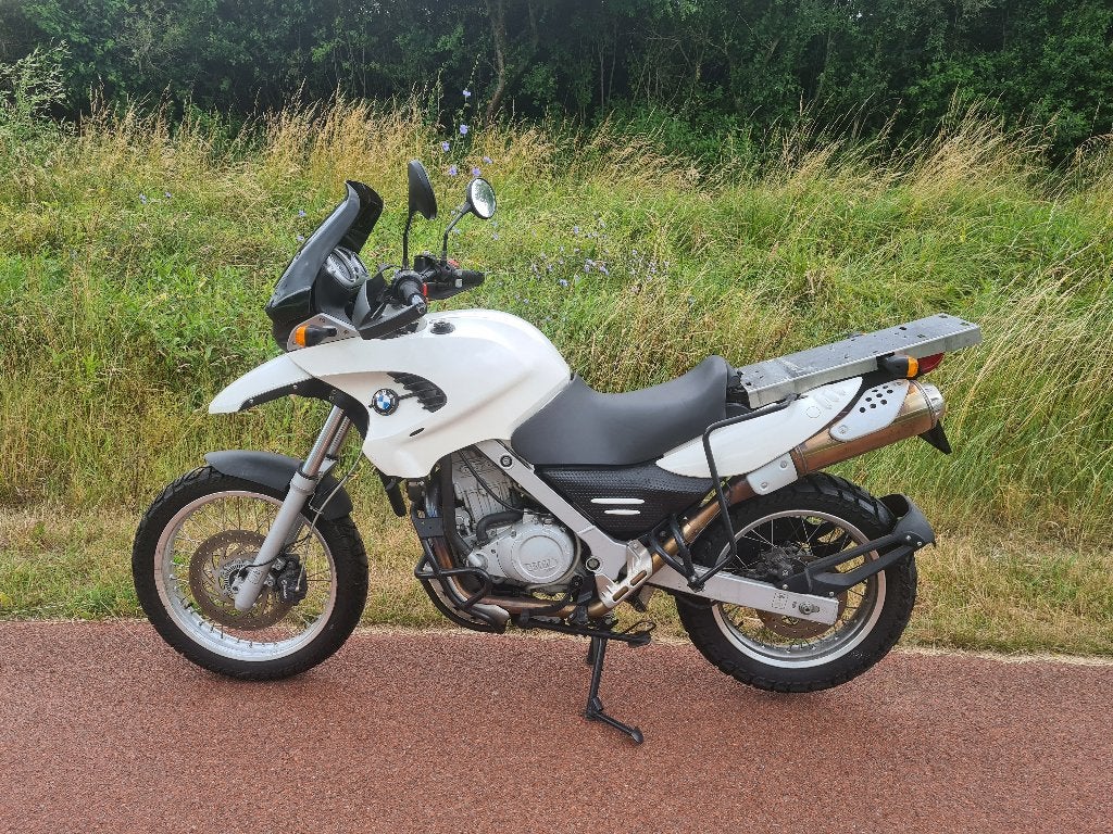 BMW F650 GS Authority (ZGAN), Motoren, Occasion, Motorrijbewijs A, Particulier, Meer dan 35 kW