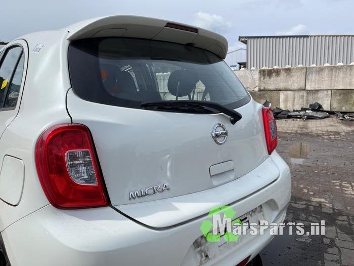 Achterklep van een Nissan Micra (QX1), Auto-onderdelen, Gebruikt, -, Ophalen of Verzenden, -