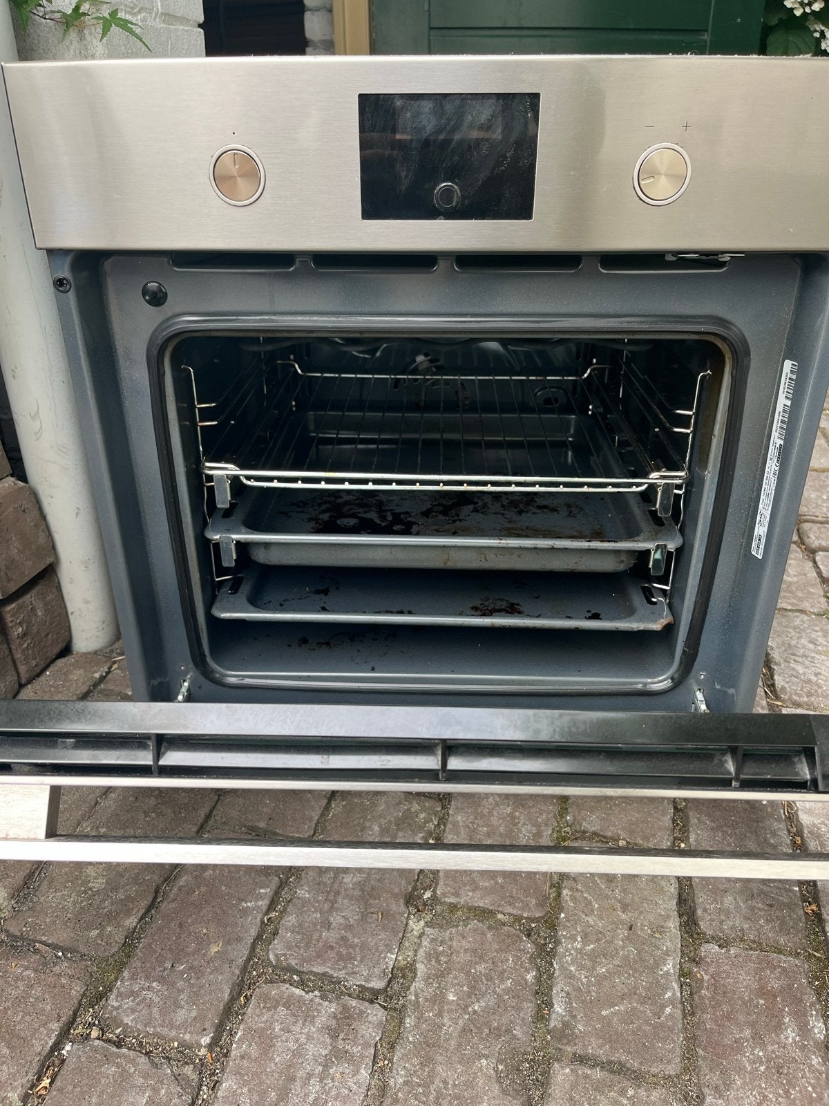 Gratis af te halen: Ikea inbouw oven, Ophalen, Gebruikt, Oven, IKEA