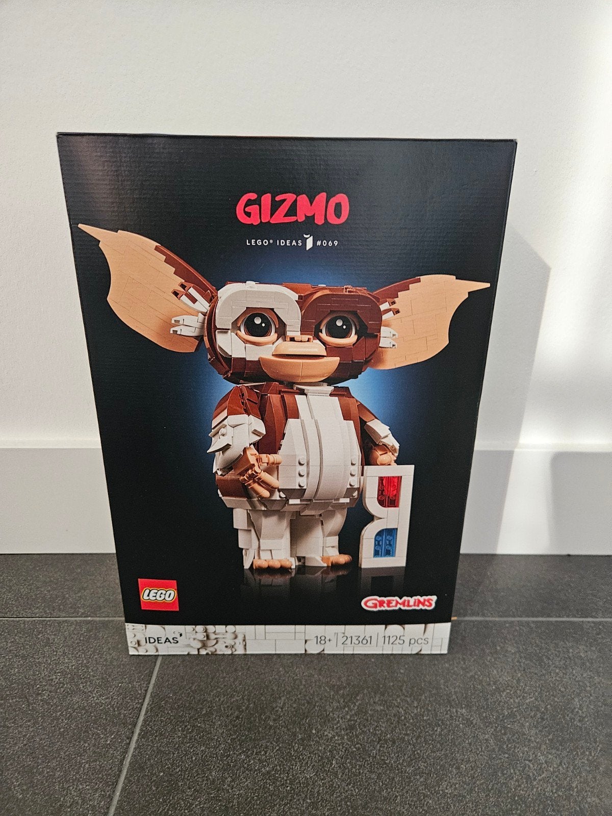 21361 Lego Gremlins Gizmo. Nieuw, sealed., Kinderen en Baby's, Overige thema's, Lego, Nieuw, Ophalen of Verzenden