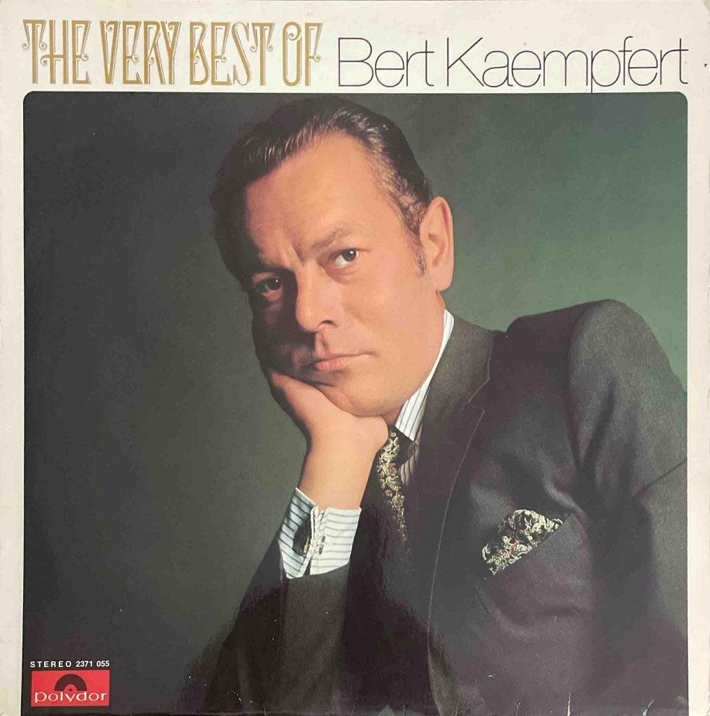 Bert Kaempfert & His Orchestra - The Very Best, LP, Pop, Ophalen of Verzenden, Zo goed als nieuw