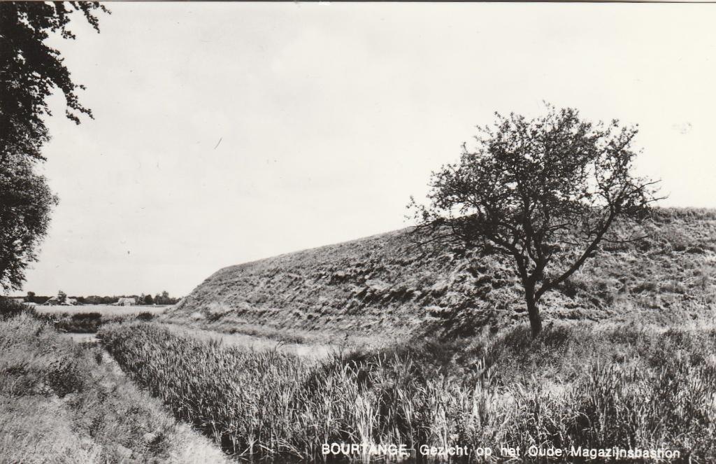 bourtange- magazijnbastion, Verzenden, Friesland