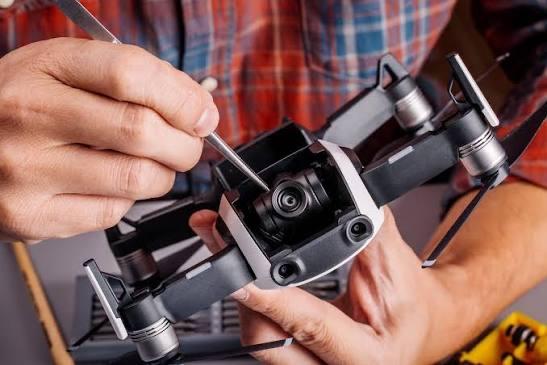 Dji Drone reparatie en onderhoud(ook voor zakelijk), 250 tot 900 gram, DJI, Niet werkend, Topkwaliteit
