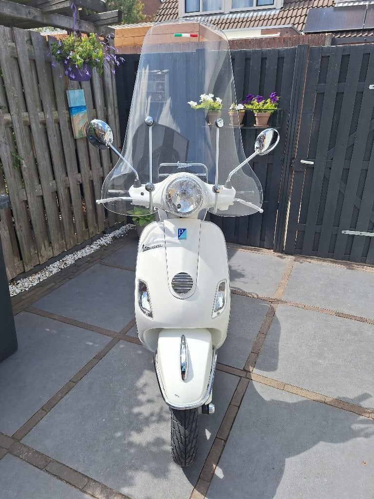 Vespa LX 50, Ophalen, Zo goed als nieuw, Benzine, Vespa LX