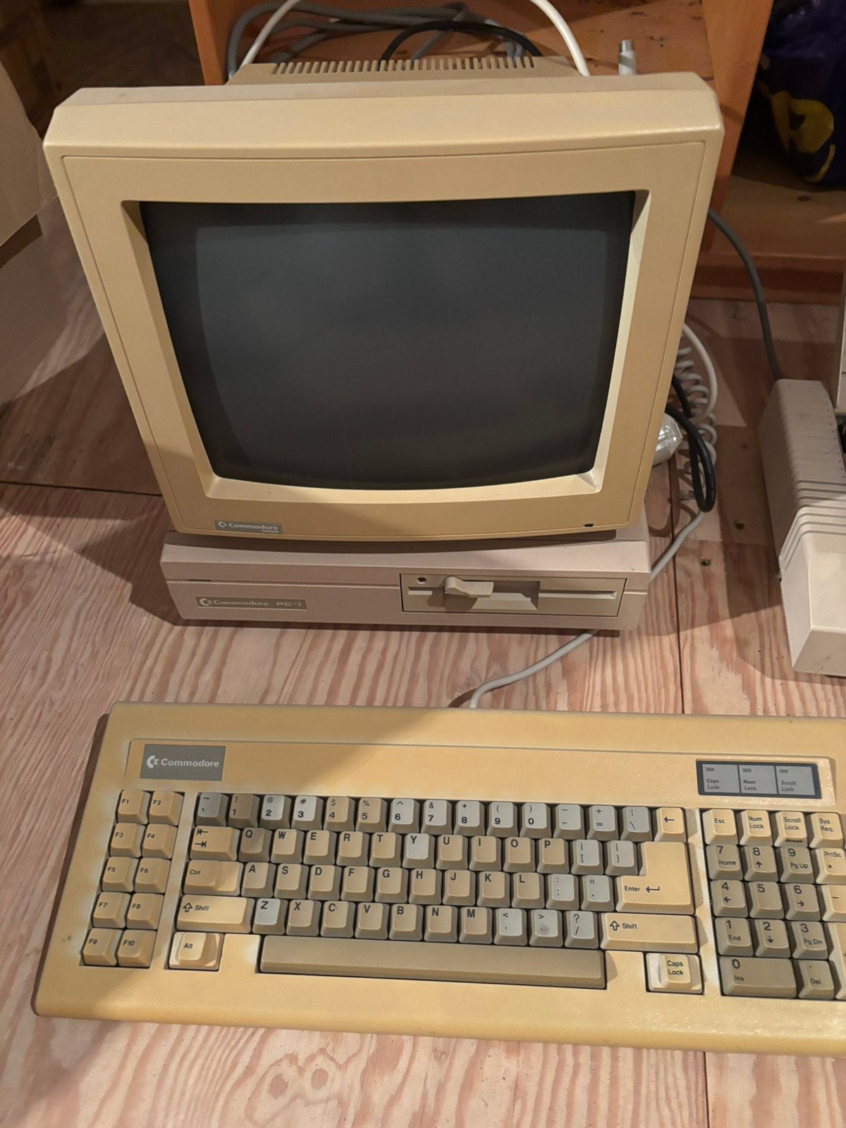 Commedore PC I, Computers en Software, Vintage Computers, Ophalen