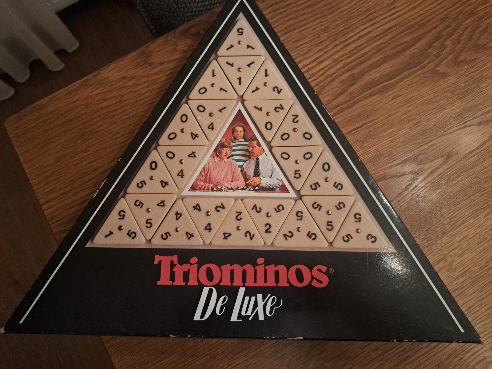 triominos de luxe, Ophalen of Verzenden