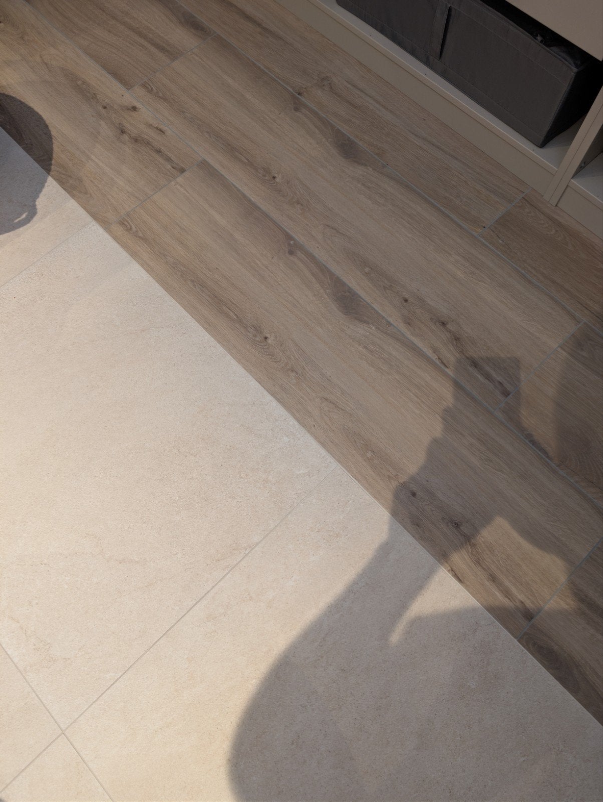 Nieuwe houtlook vloertegels (ca 3.96m2)- 120x30 cm - Keramie, Doe-het-zelf en Verbouw, Ophalen, 60 cm of meer, Keramiek, Nieuw