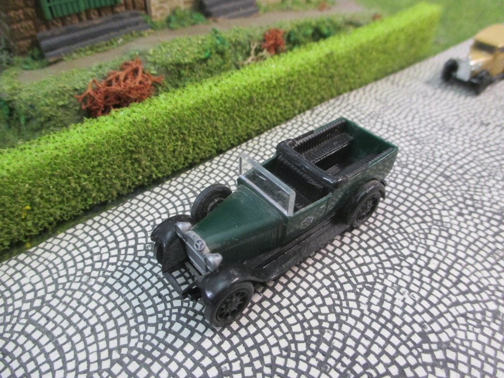 1929 Mercedes Benz L1000 - Roskopf Polizei Überfallkommando, Ophalen of Verzenden, Gebruikt, Auto, Overige merken
