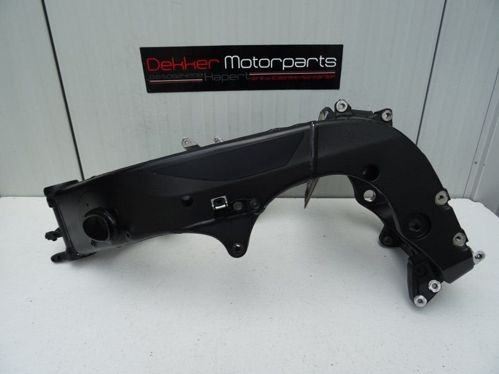 Frame met Compleet Nederlands Kenteken Yamaha R1 2007-2008, Motoren, Onderdelen | Yamaha, Ophalen of Verzenden, -, -, -