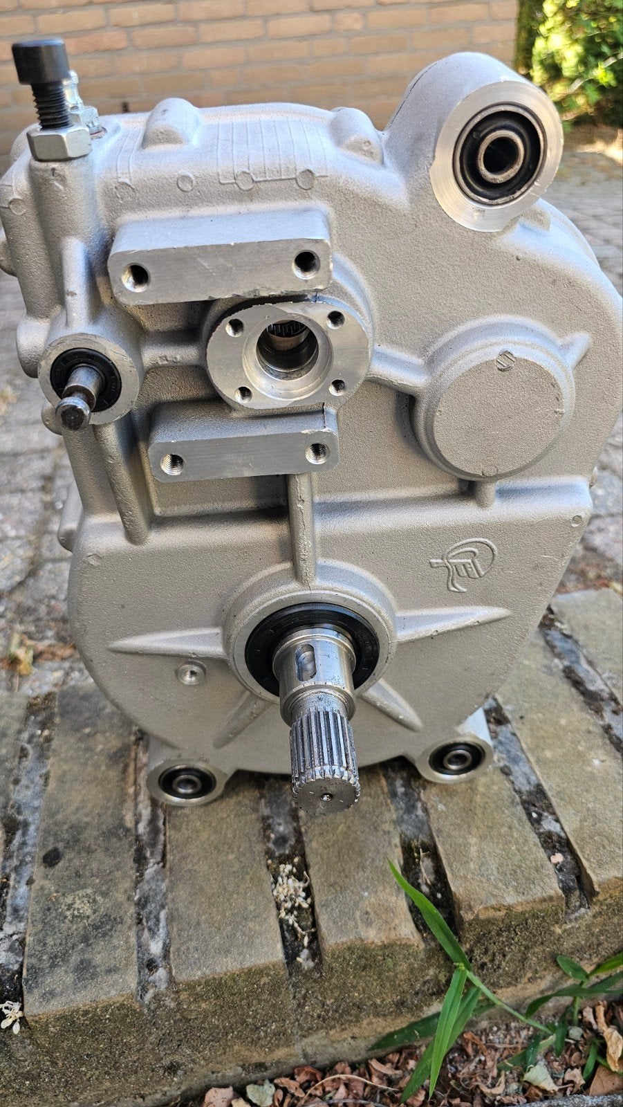 Nieuwe gearbox voor buggy PGO, Renli enz, Ophalen of Verzenden