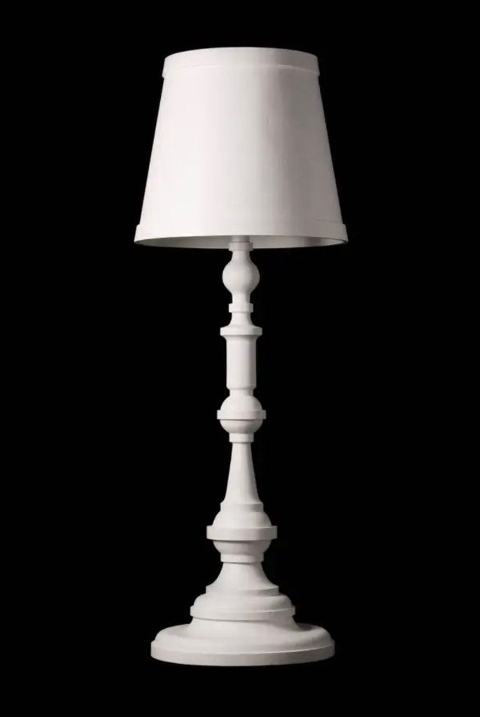 Paper Floor Lamp by Studio Job, Ophalen, Met schakelaar, Gebruikt, Overige merken