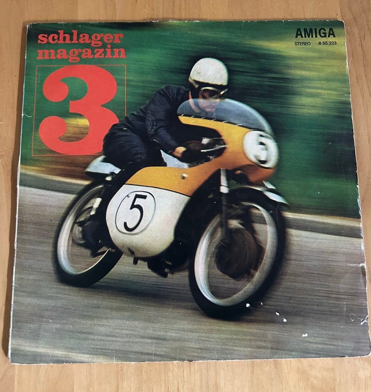 LP Schlagermagazin 3, Ophalen of Verzenden, Zo goed als nieuw