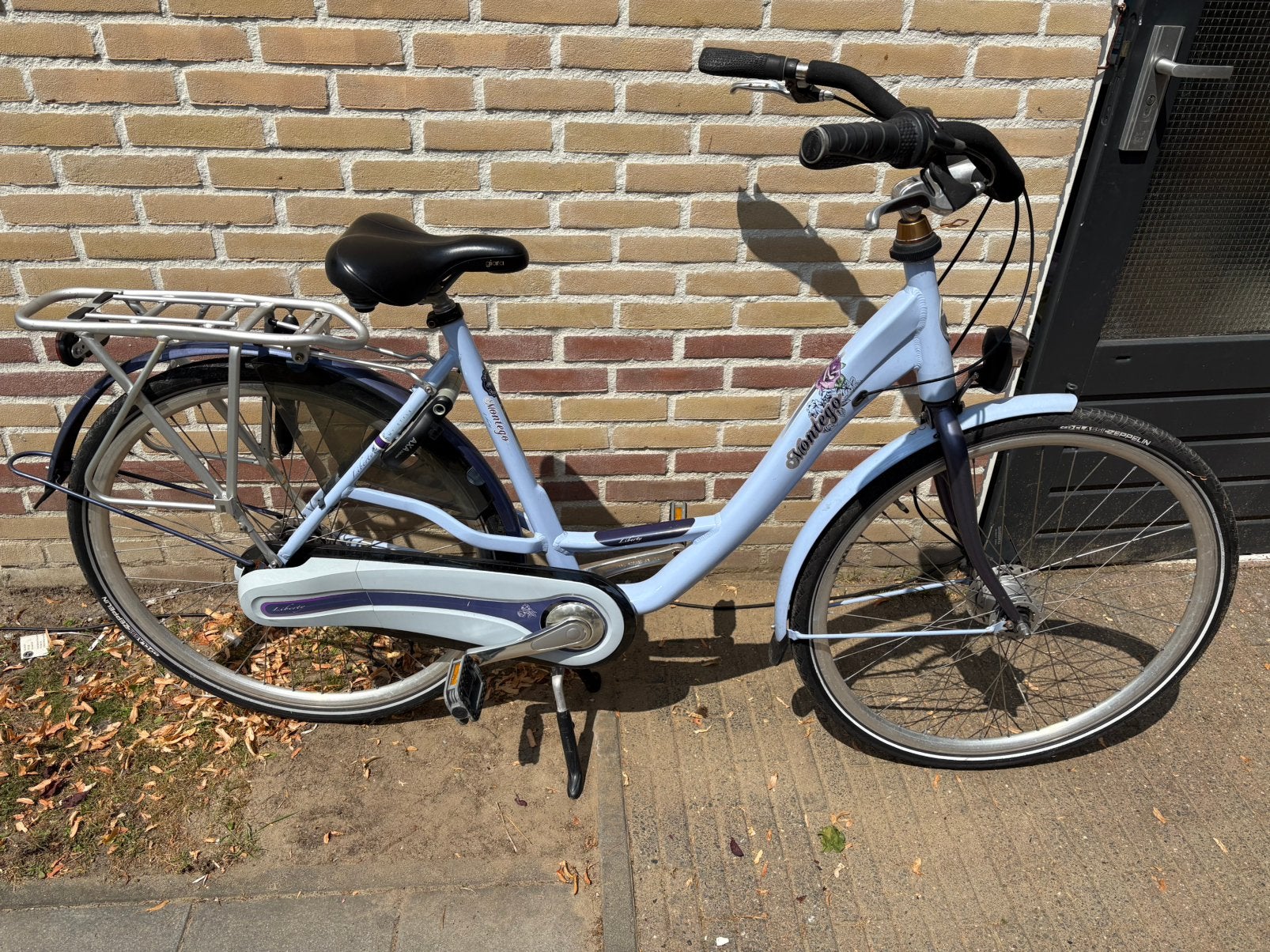 Montego Liberty dames fiets, Fietsen en Brommers, Fietsen | Dames | Moederfietsen, Ophalen, Gebruikt