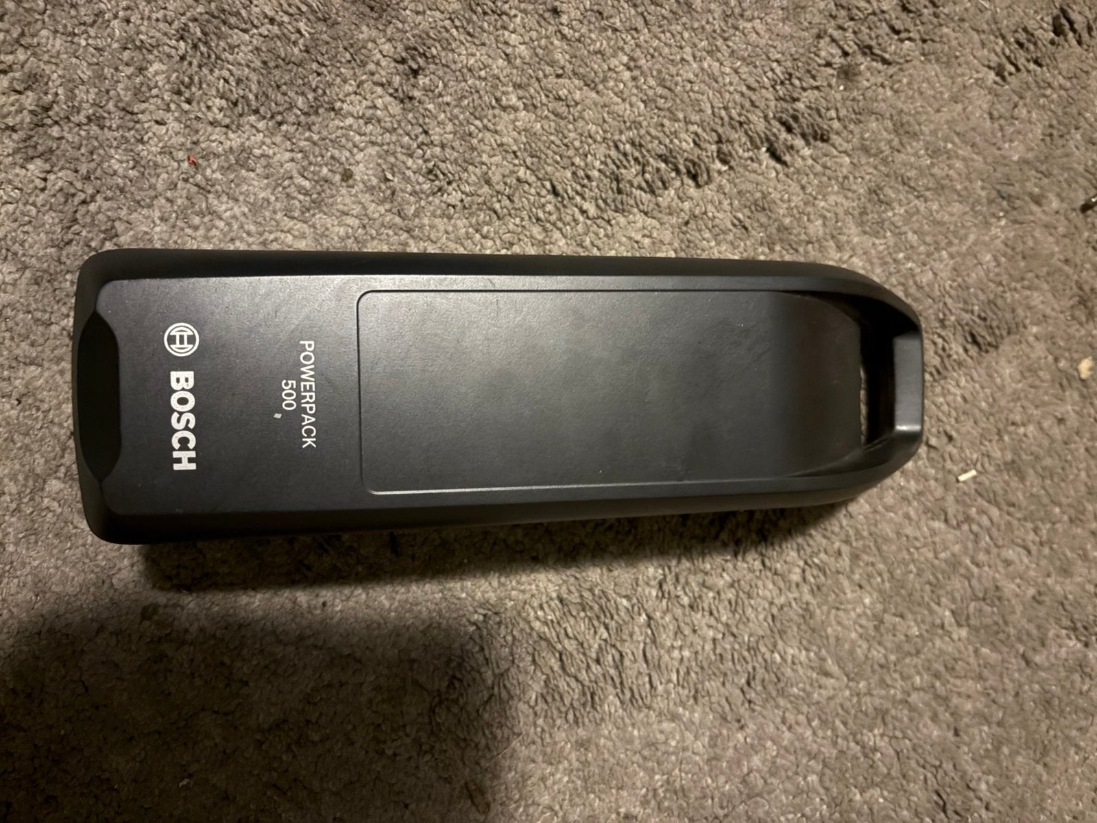 Bosch powerpack 500, Ophalen of Verzenden, Zo goed als nieuw